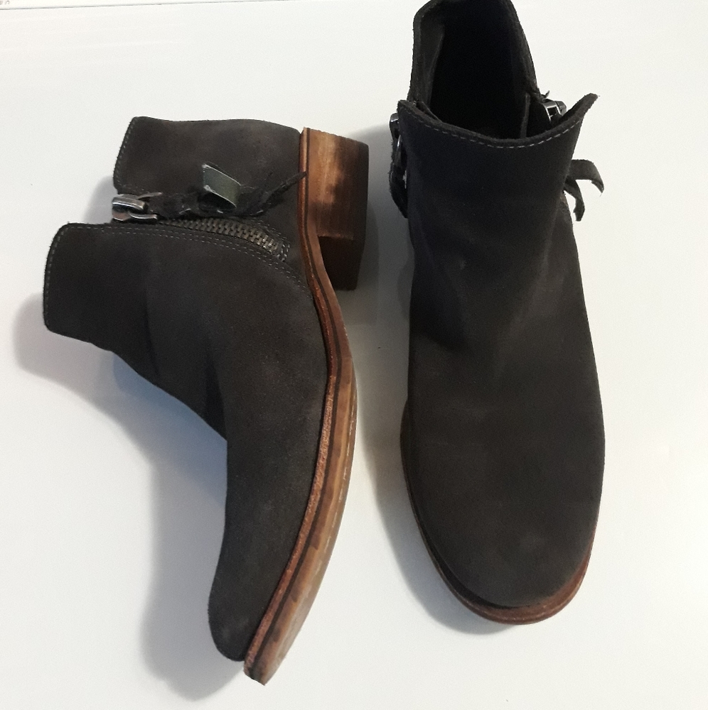 Dolce vita ankle boots size 8